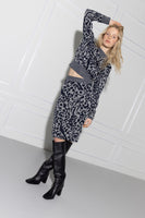 Meleo Knit Skirt