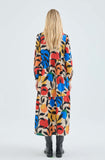 Eden Print Maxi Dress