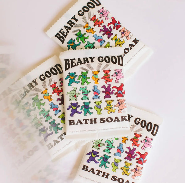 Bath Salt Grateful Dead - Beary Good