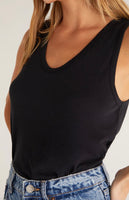 Pia Soft V-Neck Tank