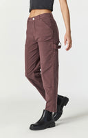 Luisa - Mahogany Luxe Twill