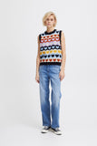 Arthy Waistcoat - Multi