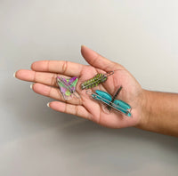 Critter Pack Barettes