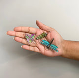 Critter Pack Barettes