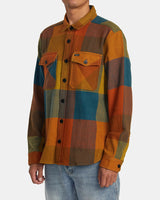 VA CPO Flannel Shirt - Multi