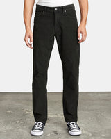 Daggers Pigment Cord - Pirate Black