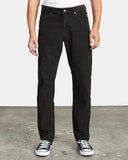 Daggers Pigment Cord - Pirate Black