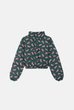 Rabbit Party Puff Jacket