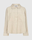 Olena Lightweight Jacket - Birch