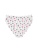 Mineral Bikini - Breast Cancer Awareness Print