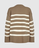 Sicca Jumper - Pine Bark