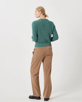 Mikala Jumper G006 - Sagebrush Green