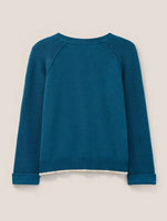 Tyne Crewneck Jumper