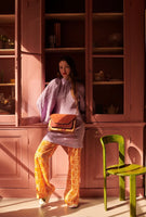 Sticky Sis x Jasmine van der Zwaan Satchel