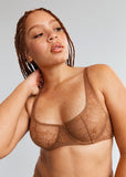 Euphoria Unlined Balconette Bra