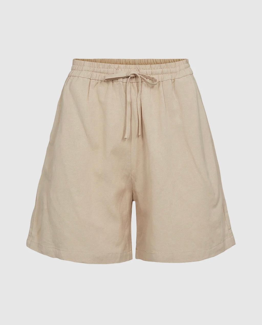 Amilie Shorts -Brown Rice