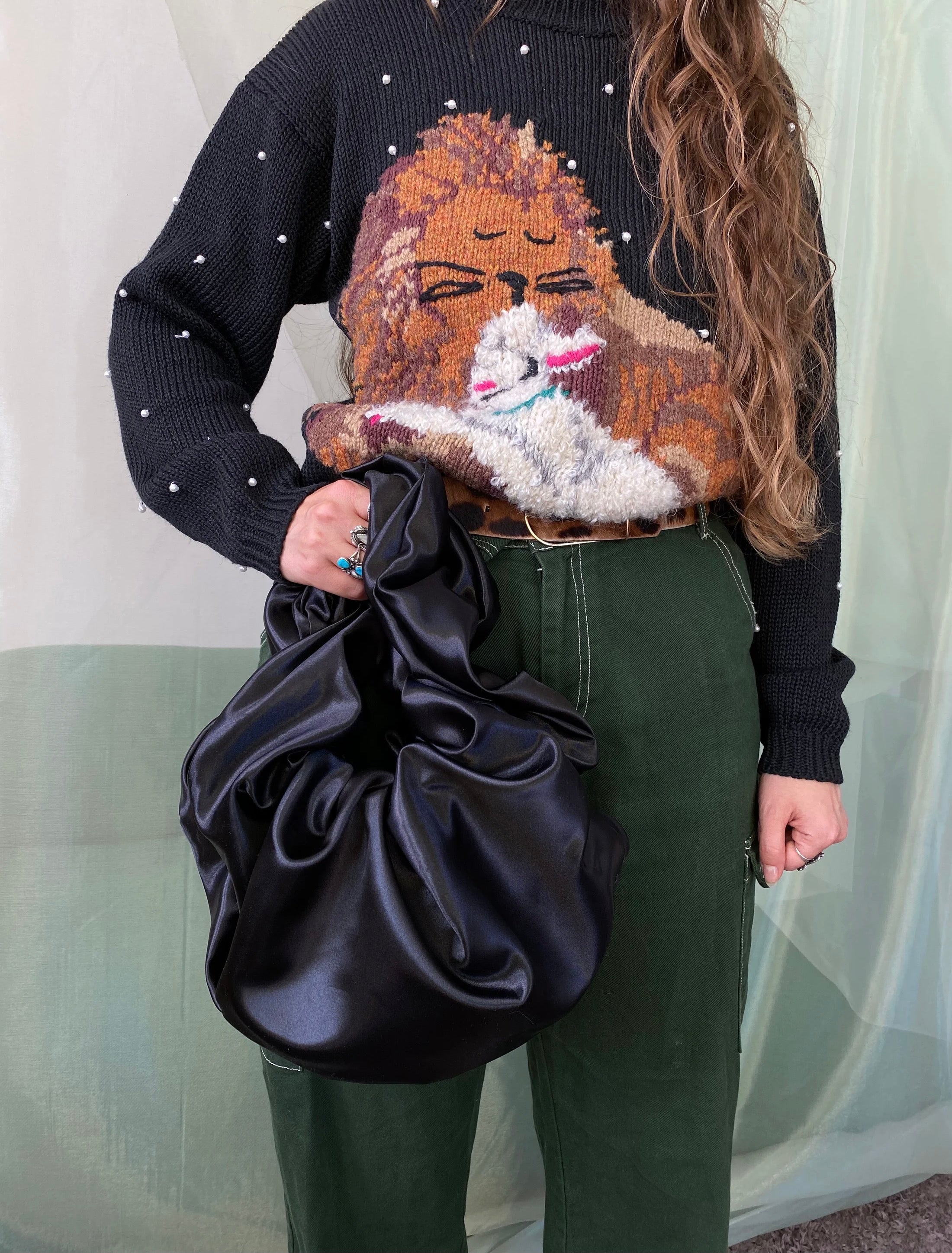 Bounce Baguette Bag