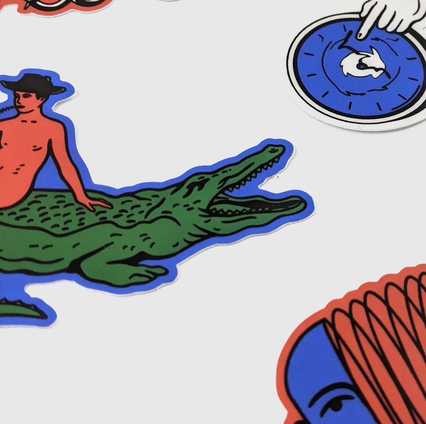 Wildflower Sticker Pack