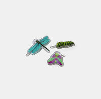 Critter Pack Barettes