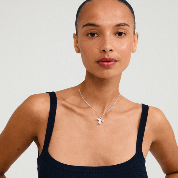 Dream Necklace - Silver