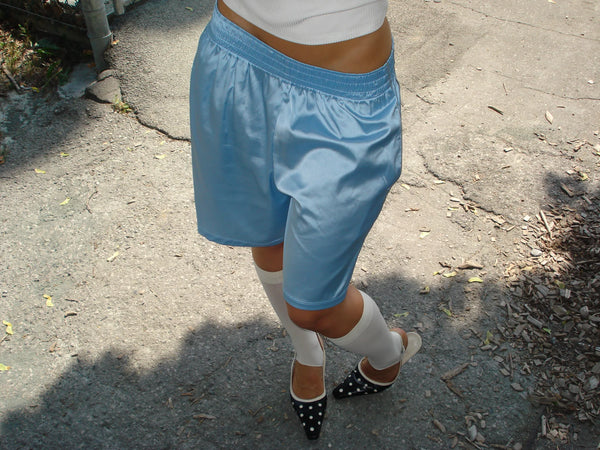 Birdie Track Shorts - Shooting Star