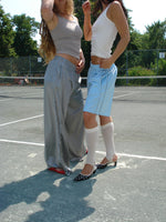 Birdie Track Shorts - Shooting Star