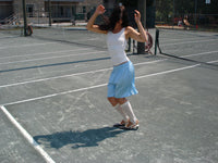 Birdie Track Shorts - Shooting Star