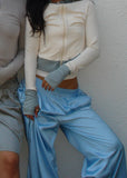 Nina Zip Up