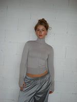 Nina Zip Up