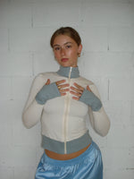 Nina Zip Up