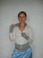 Nina Zip Up