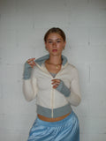 Nina Zip Up