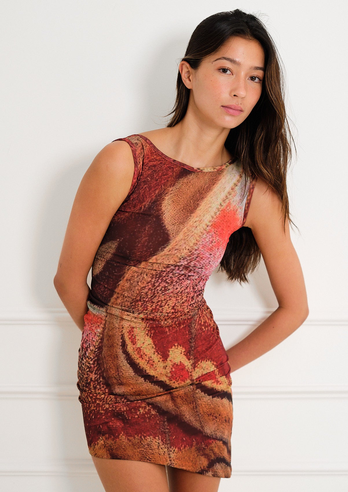 Caracola Dress - Day