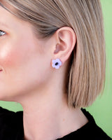Flourish Mini Stud Earring