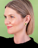 Flourish Mini Stud Earring