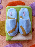 Shapes Terry Slipper