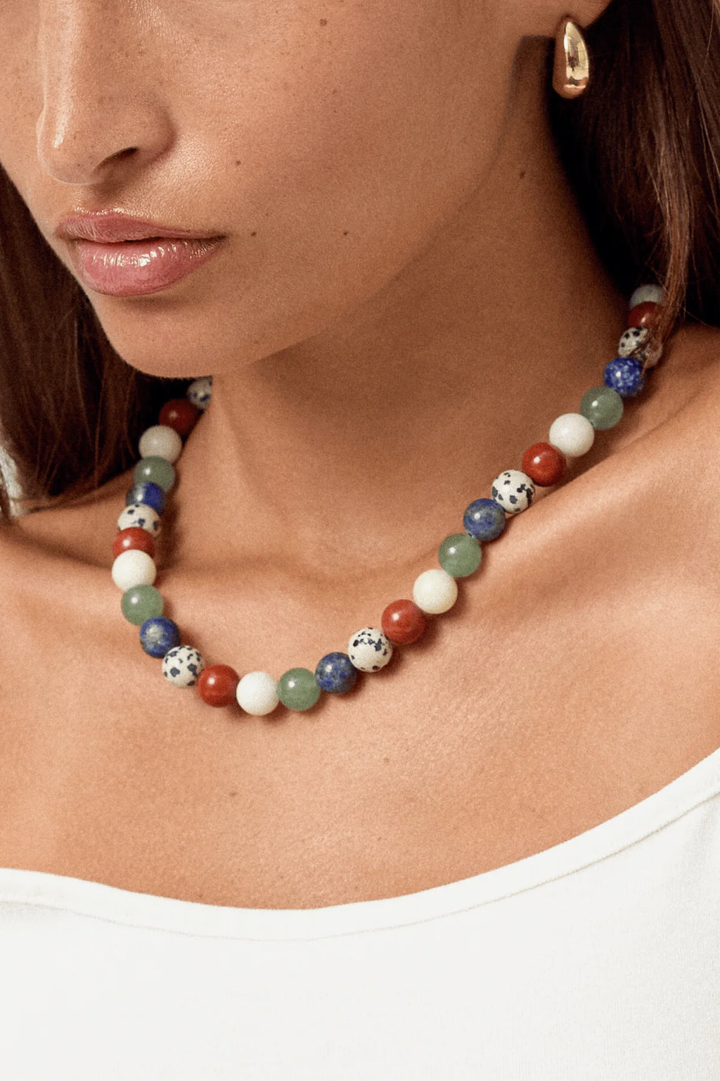 Cléo Necklace