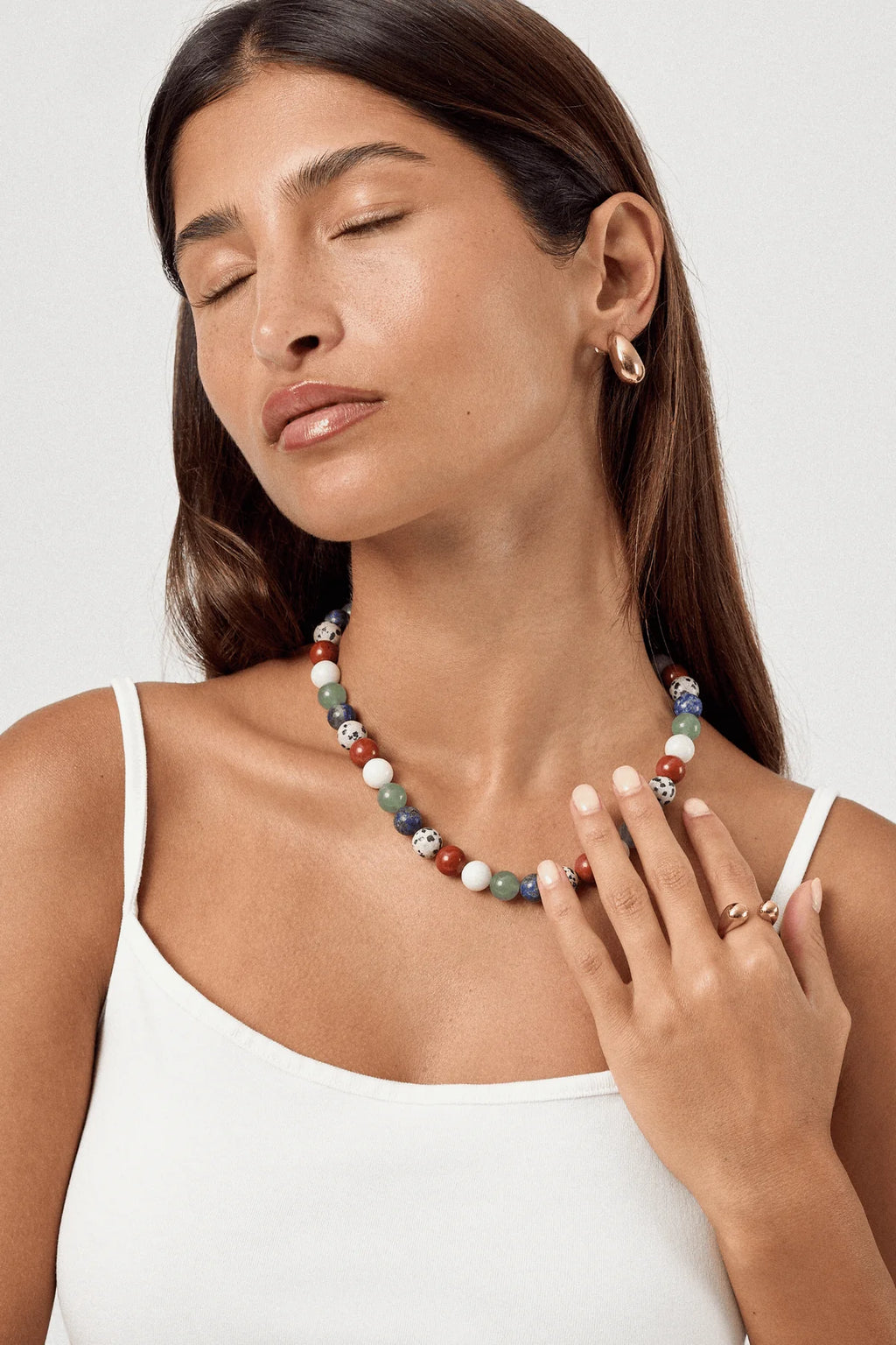 Cléo Necklace