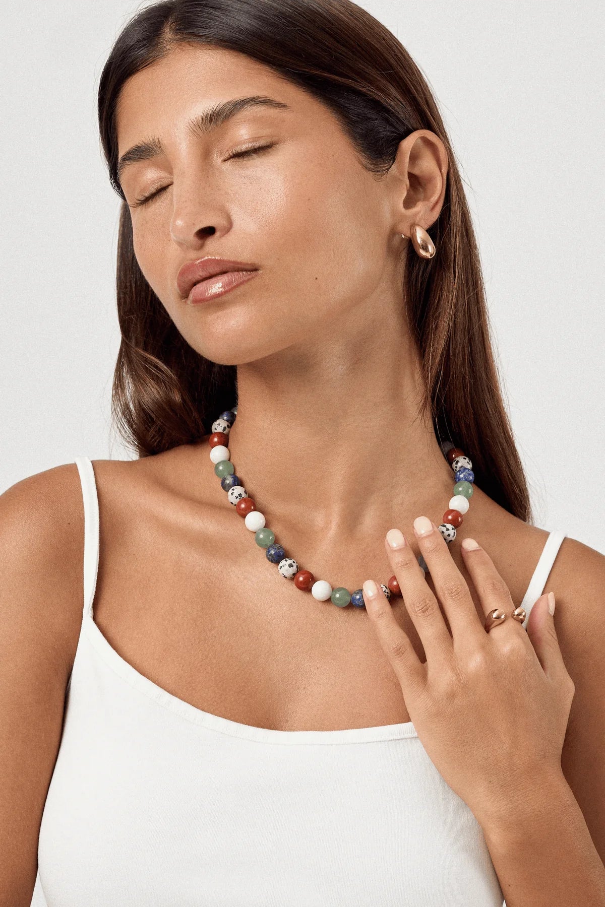 Cléo Necklace