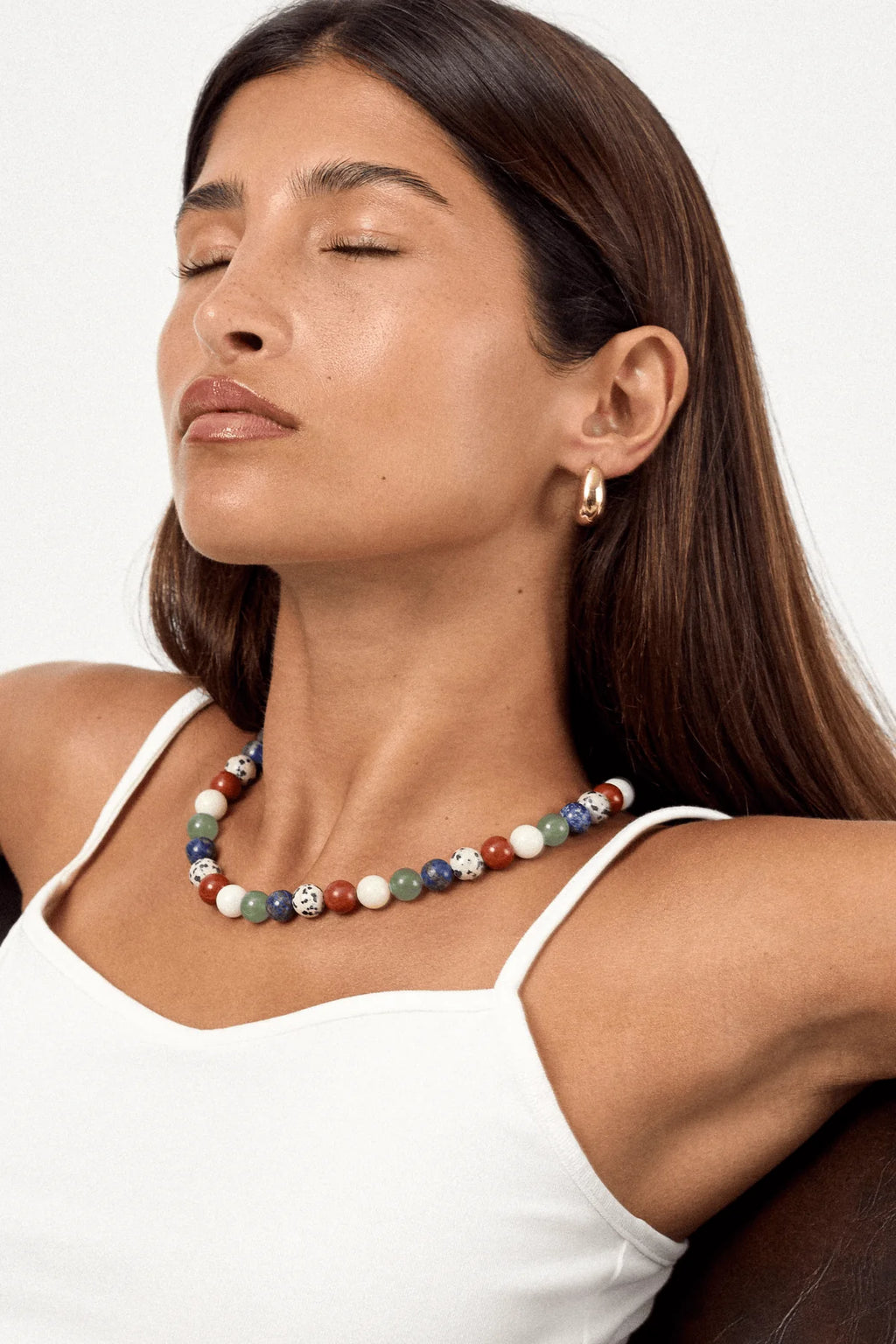 Cléo Necklace