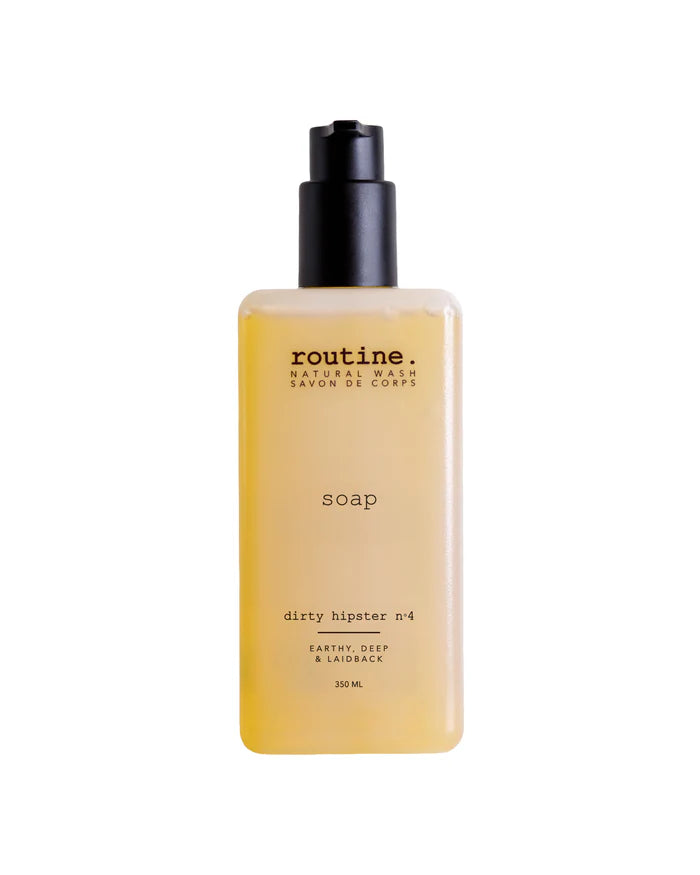 Dirty Hipster Natural Hand & Body Wash