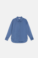 Micro Suede Shirt