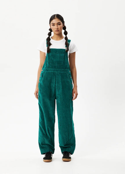 Louis Corduroy Baggy Overalls