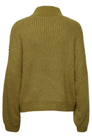 Mylle Jumper - Green Moss