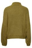 Mylle Jumper - Green Moss