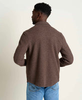Kennicott Shirt Jacket - Falcon Brown