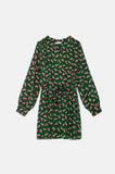 Rabbit Party Short Dress