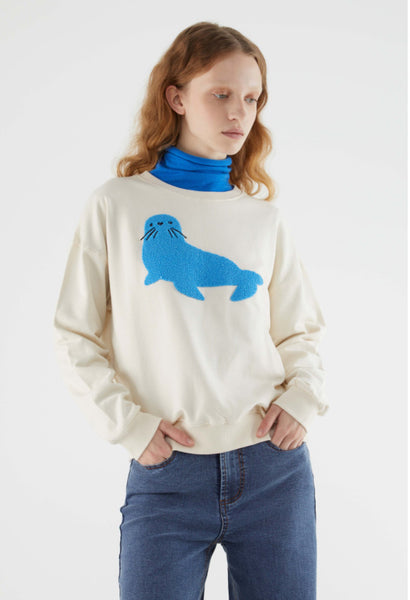 Seal Sweatshirt