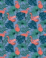 Flamingos Printed Shirt