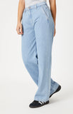 Miracle Jeans - Light Well Blue